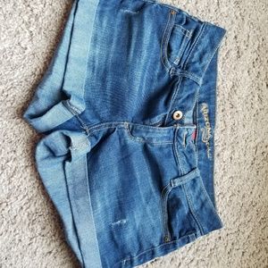 Arizona blue jean shorts